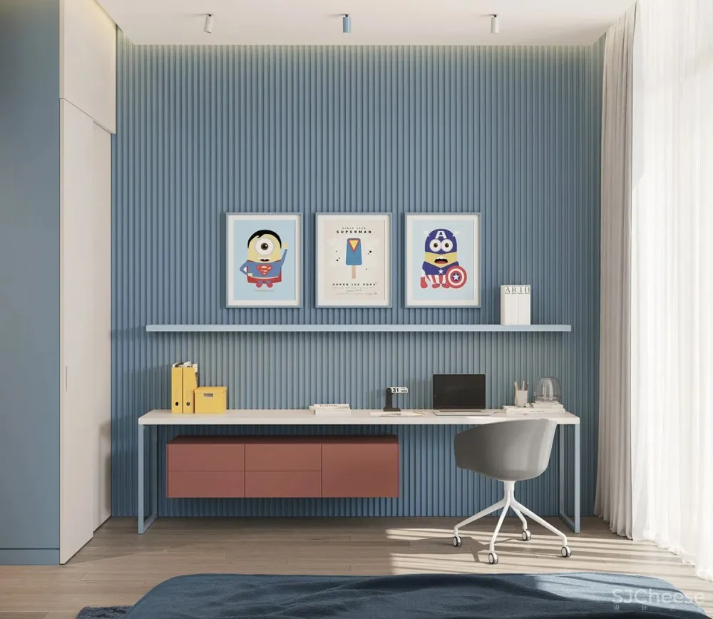 迪拜现代住宅,惬意休闲!