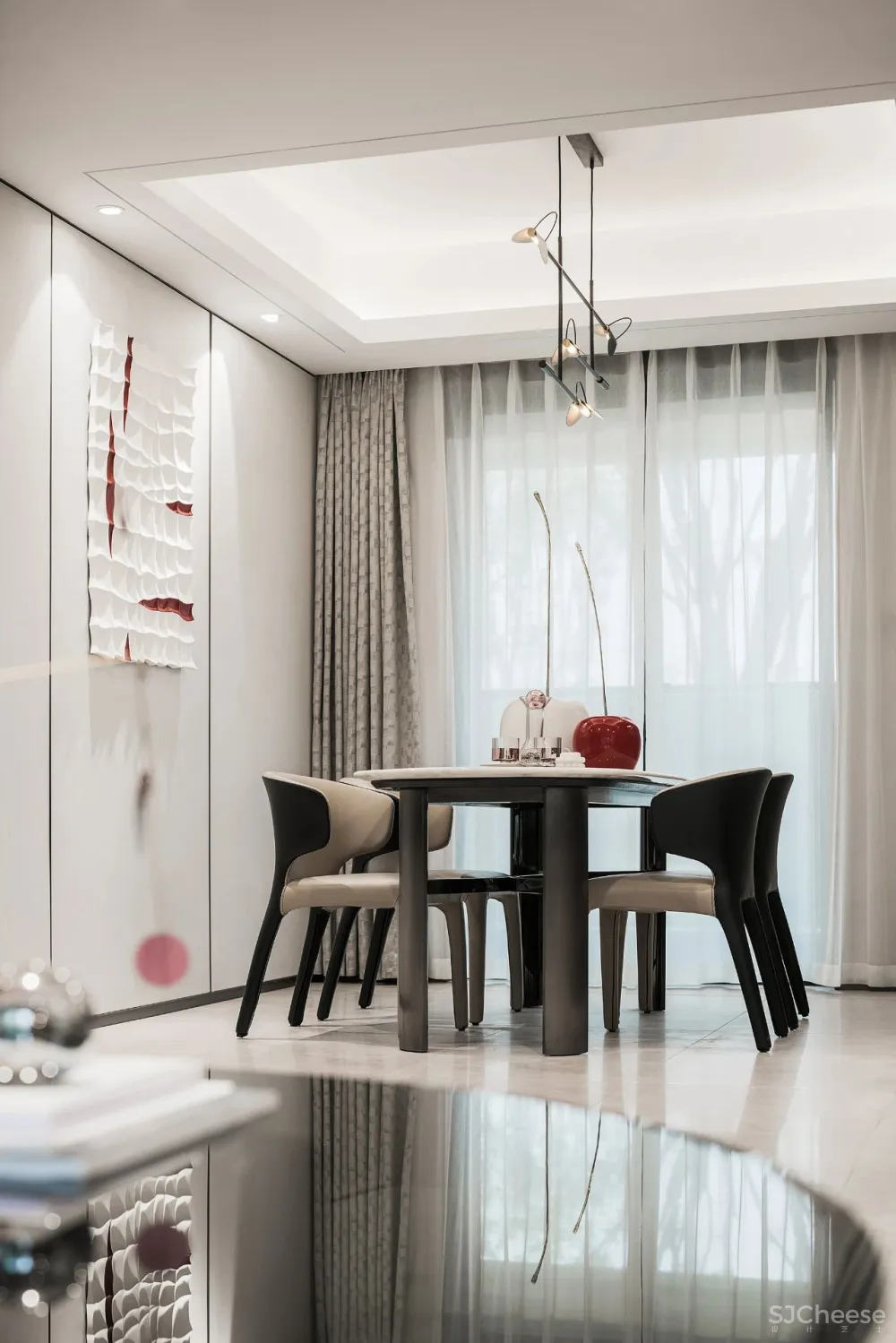 元禾大千:艺术、轻奢,缔造新贵之家