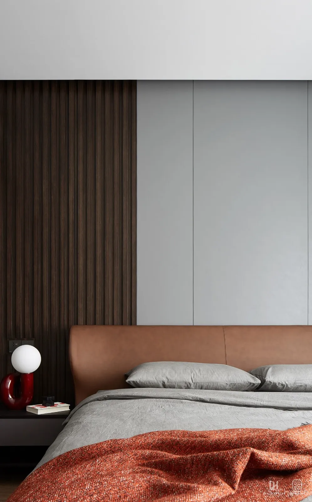 |谦禾空间设计|圣日尔曼大道34号