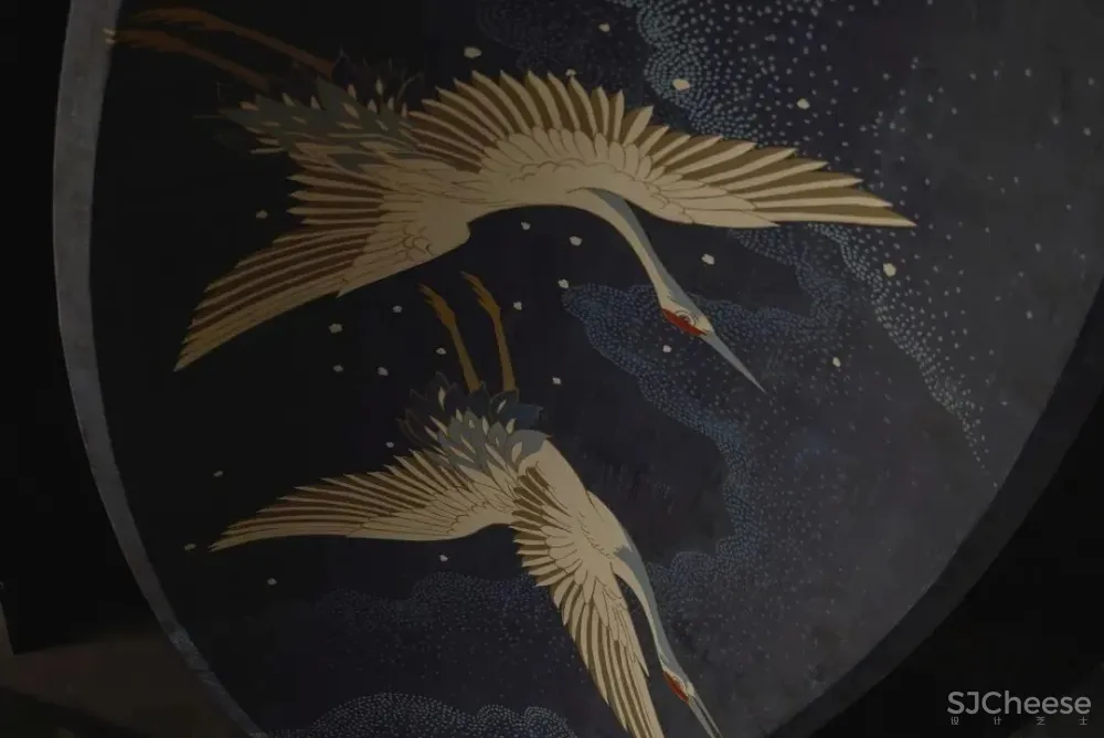 旨匠日料高级会所餐厅 本至装饰设计