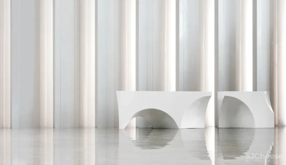 森之国际 每朵云都镶着一条银边 ─ 融创.吉雅达售楼处