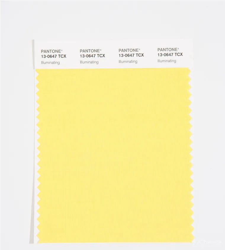 属于2021的“灰”“黄”