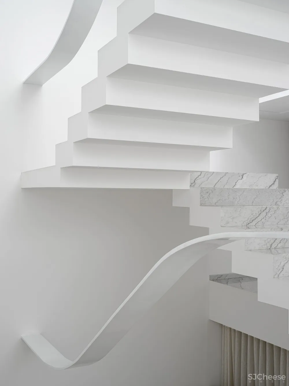 1500㎡极简豪宅，越纯粹，越高级！