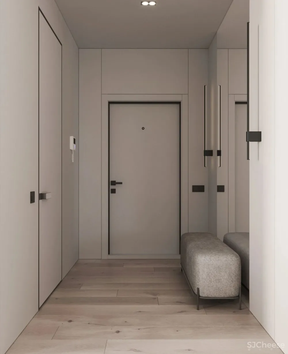 有温度的极简,舒适迷人!