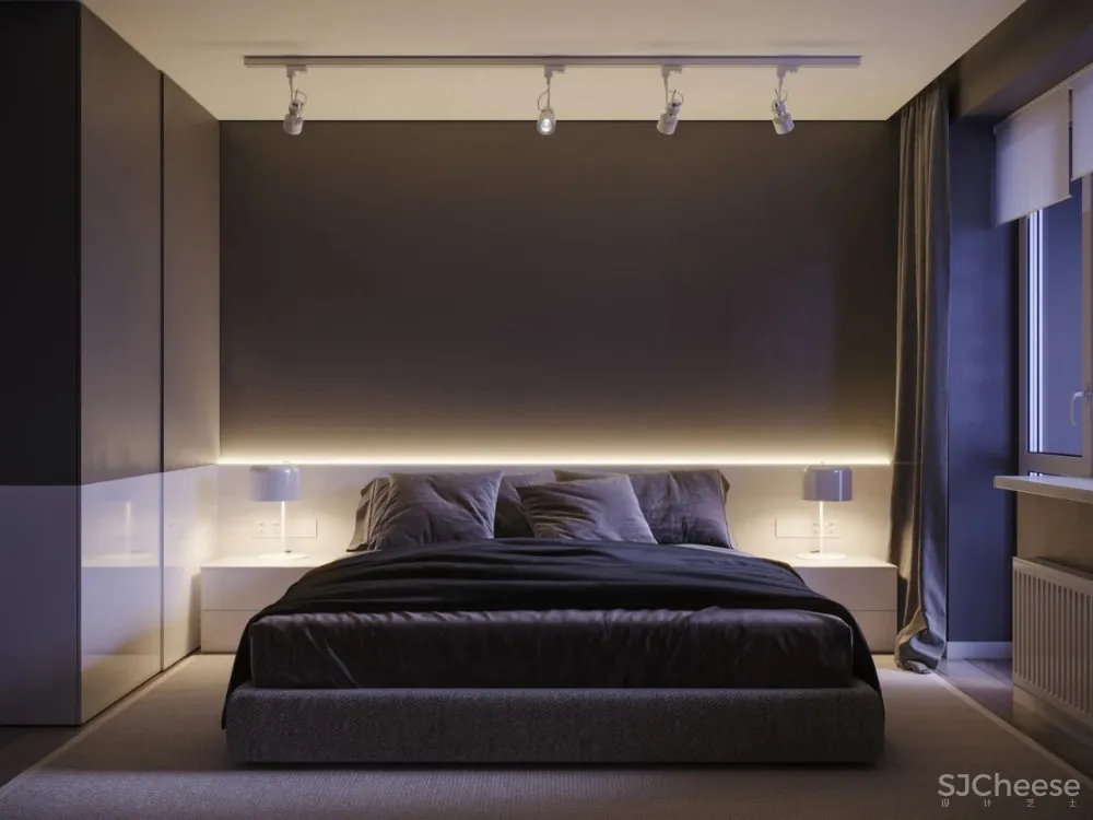 高级灰,一半设计,一半艺术