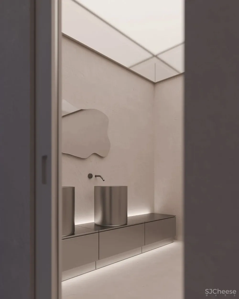 Kanstantsin Remez-极简主义和朴素美学