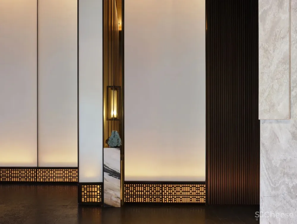 金众 · 麒麟公馆湖山艺术馆 诗意空间