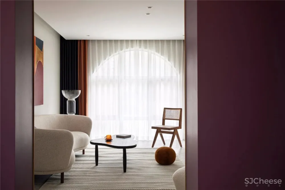 重构自建房,打造趣味艺术宅!