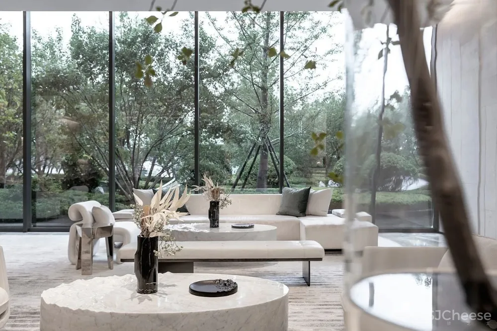 LSD X 华润：淡雅、舒缓，感受醉美极简禅意！