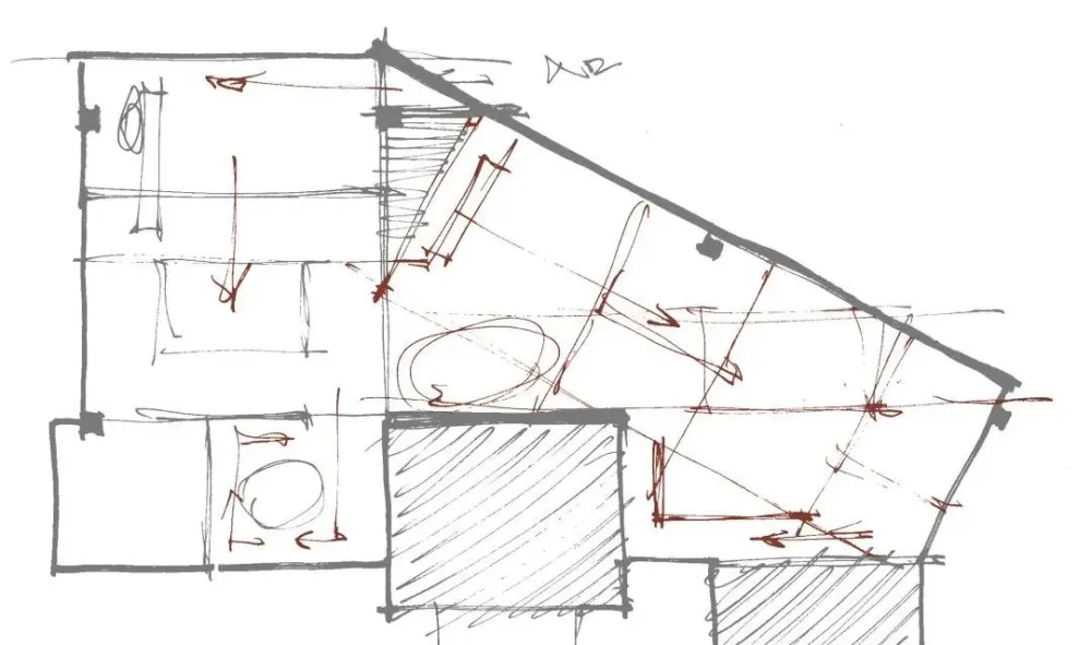 纯净干练的设计,挡不住的魅力格调 当境设计