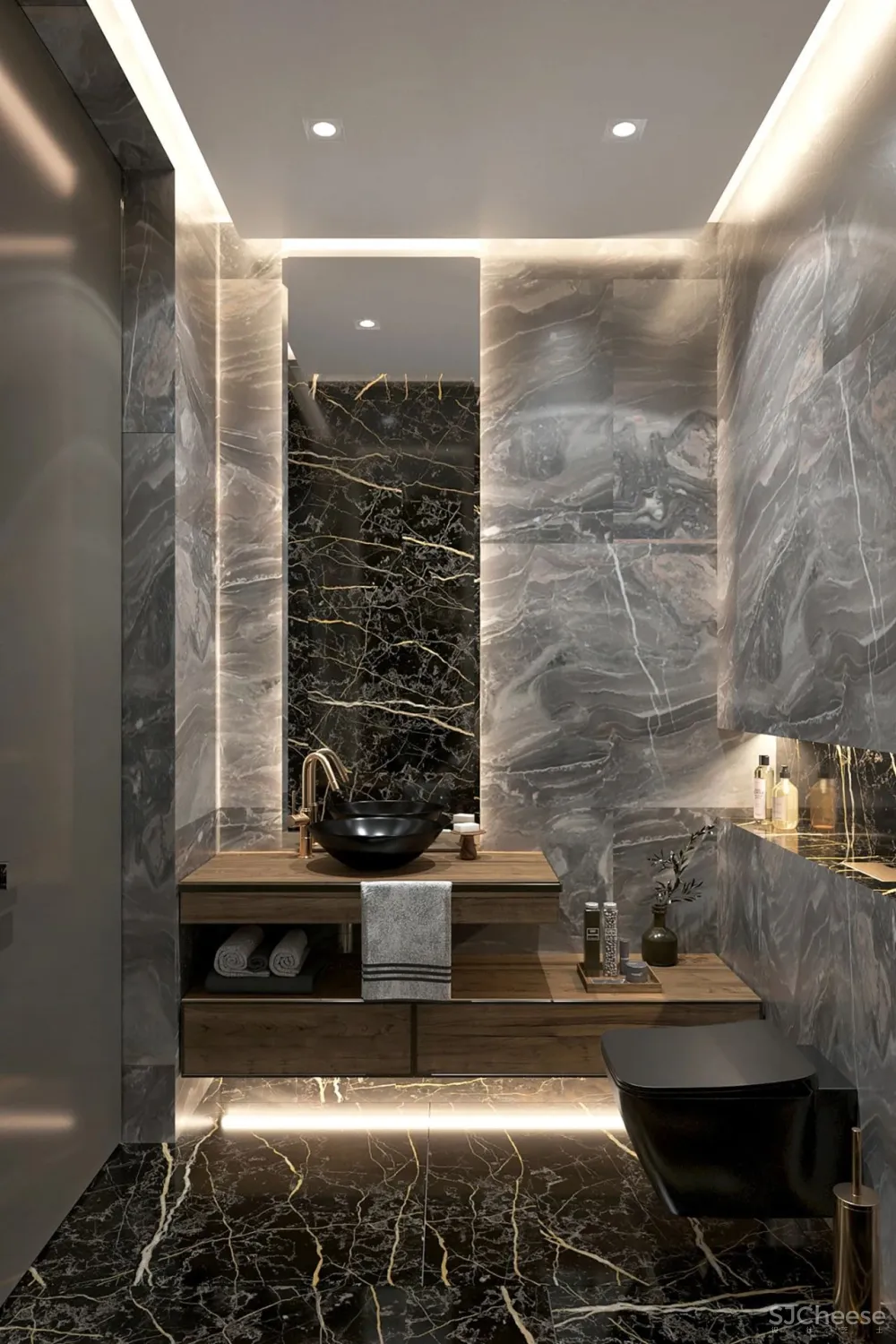 独特、奢华,不一样的设计灵感!