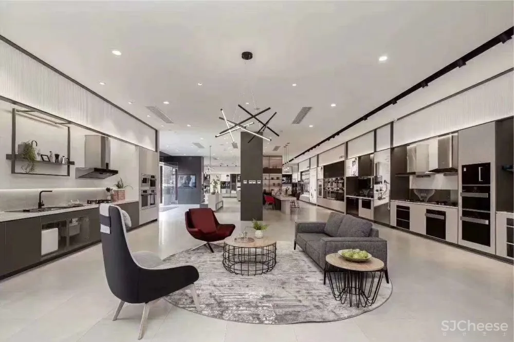 朗生案例 | 方太门店