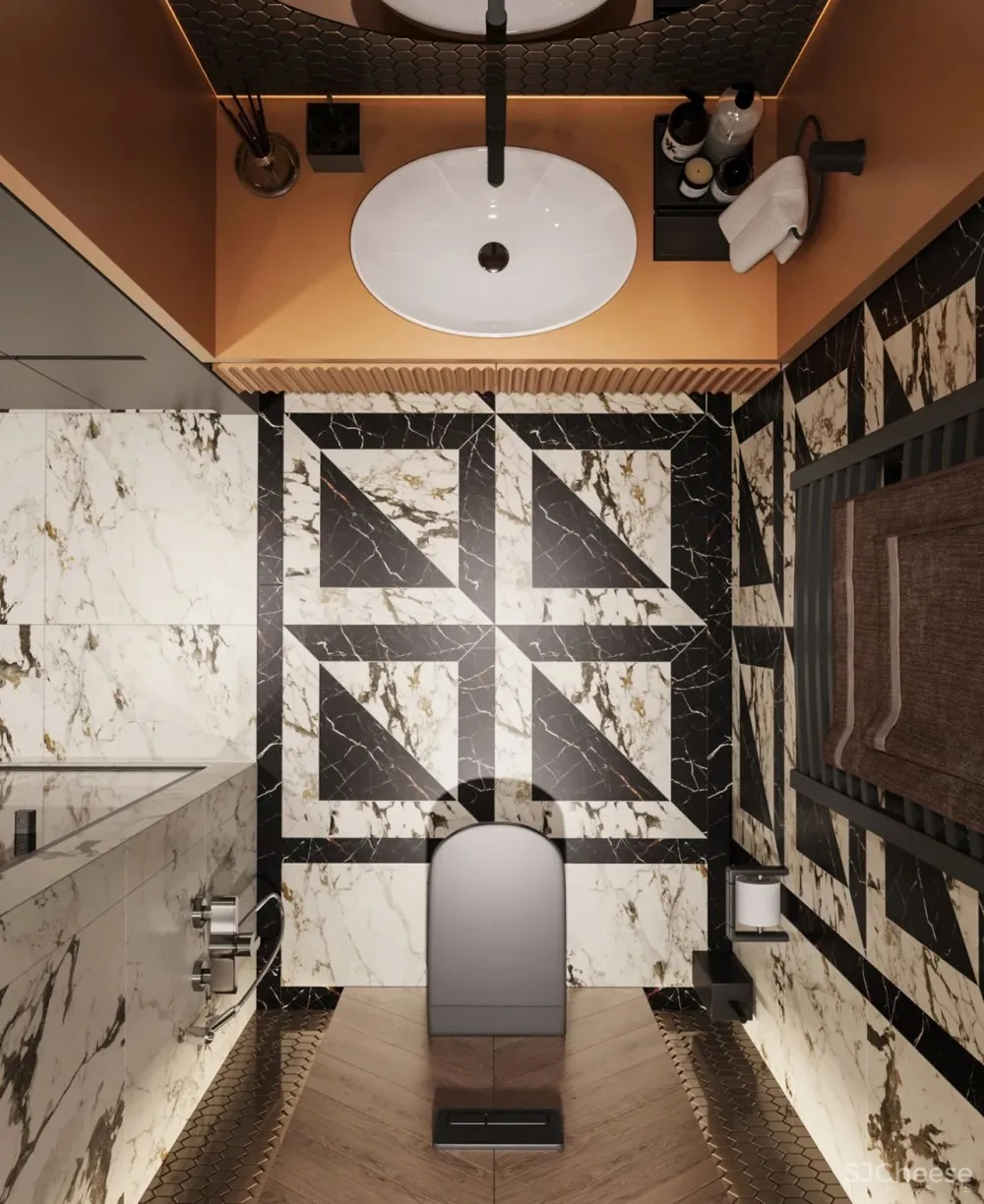 有温度的极简,舒适迷人!