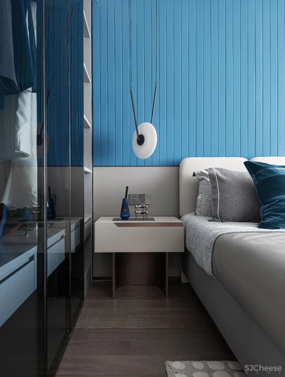 S.U.N x 旭辉,为不同维度的色彩寻找合适的位置