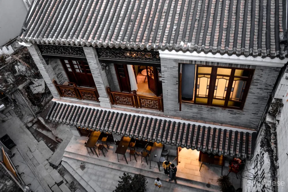 【广州负空间设计】1200book&bed|一起退出当代生活