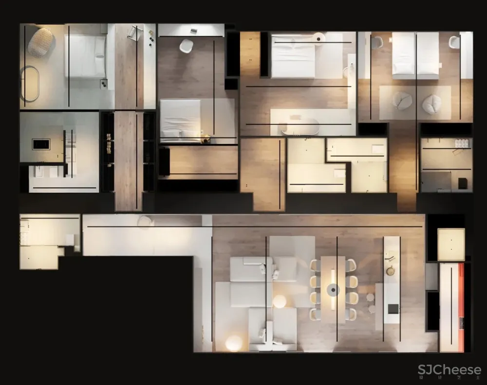 极简风,当代设计的禁欲主义!