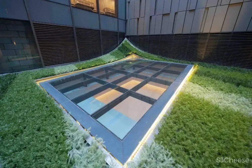 北京大兴国际机场木棉花酒店-“新国门”的旅人书房