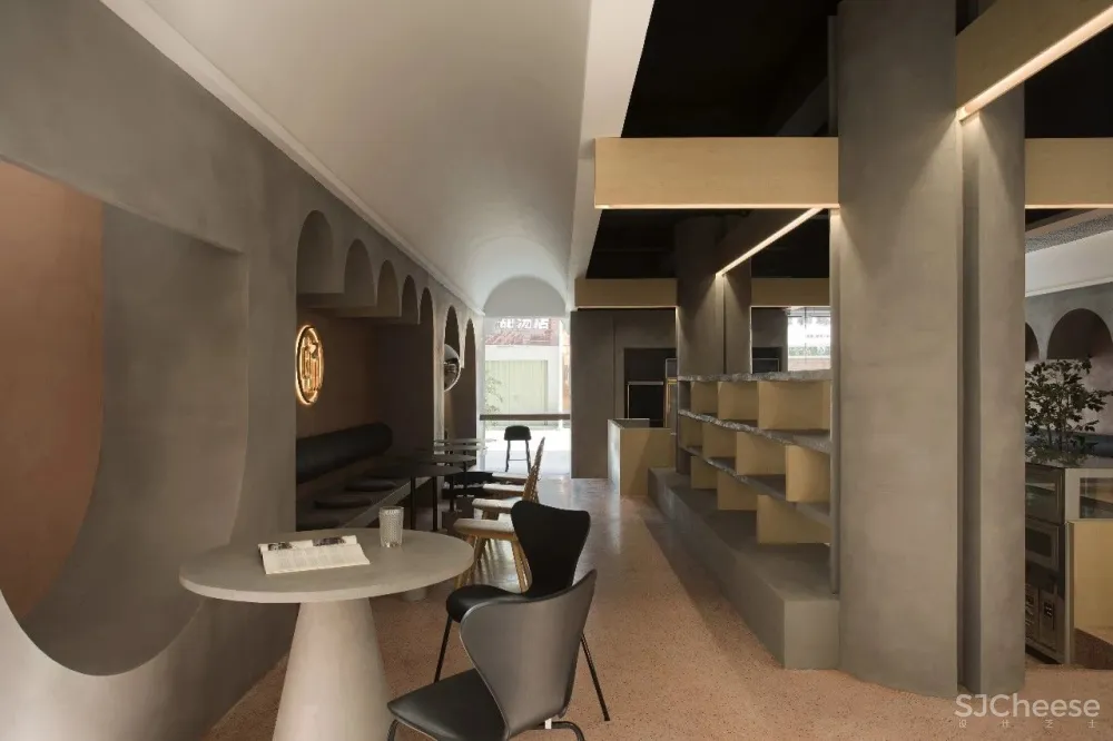 质感建筑·新作 游园，畅妈手作