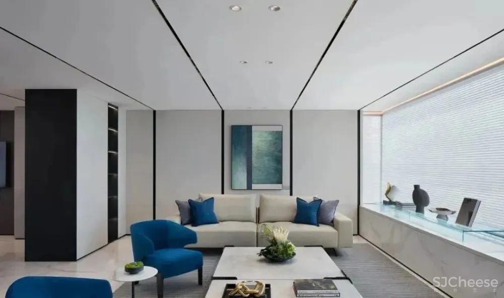 广州珠江豪宅 时代大家&李玮珉