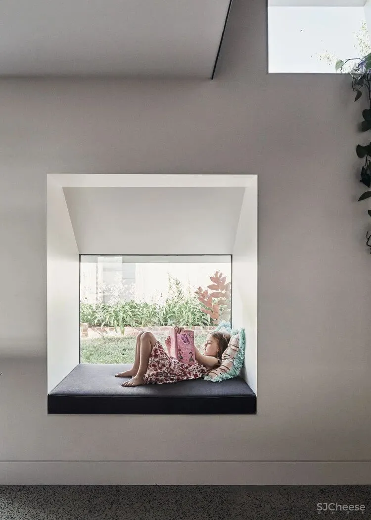 350㎡二层别墅,纯朴自然 Austin Maynard Architects