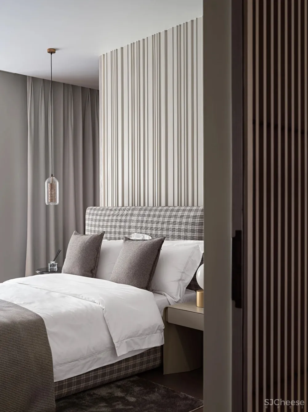 清隽灵动的自然美学 JSCC 极舍文化