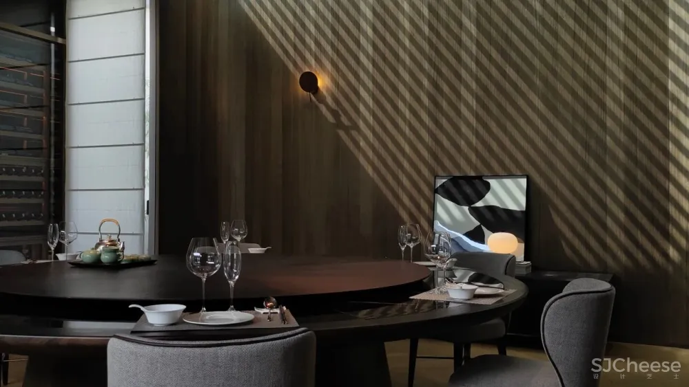 大相设计·新作 云顶之上,东方小雅 Cloud top, Oriental Xiaoya