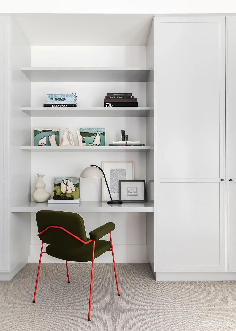 Tom Mark Henry 当代简约设计