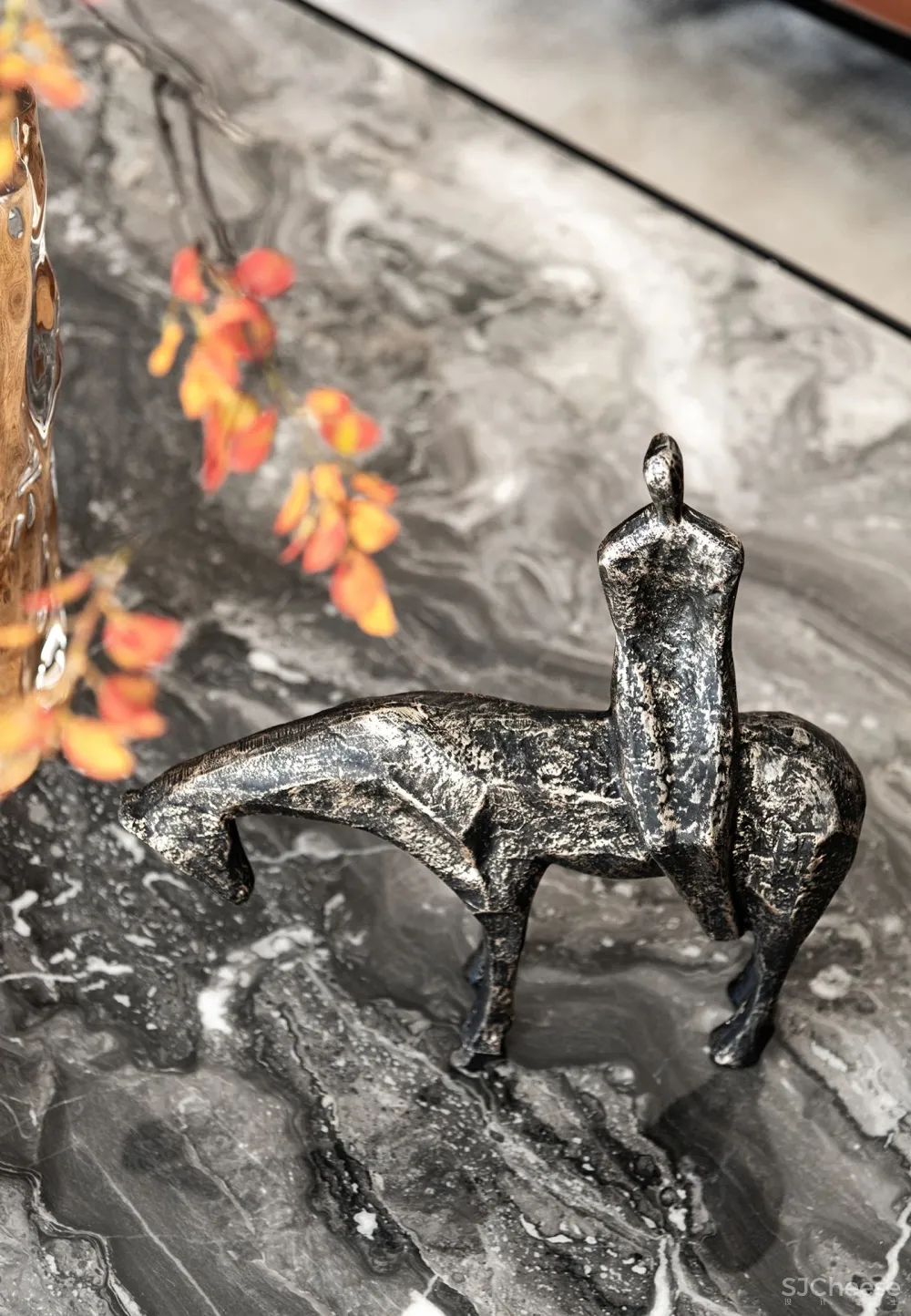 750㎡极简豪宅，兼顾细节与气质的家！