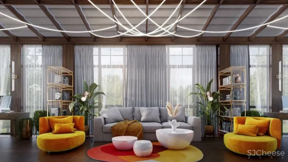 1100㎡新式奢华，精致有气质！ BOROSA