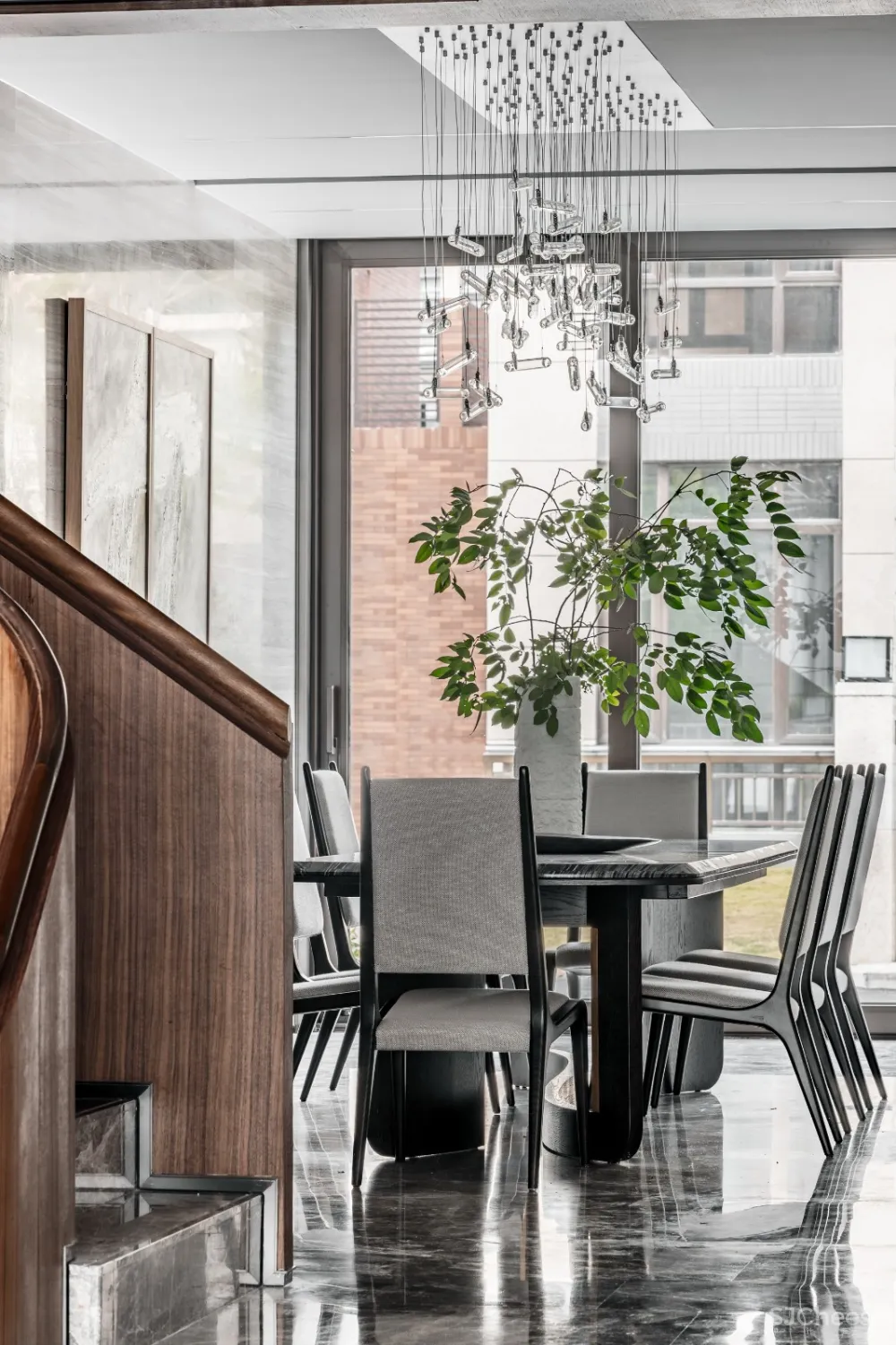 ArtHouse新作 | 艺术的重构·星河山海湾别墅