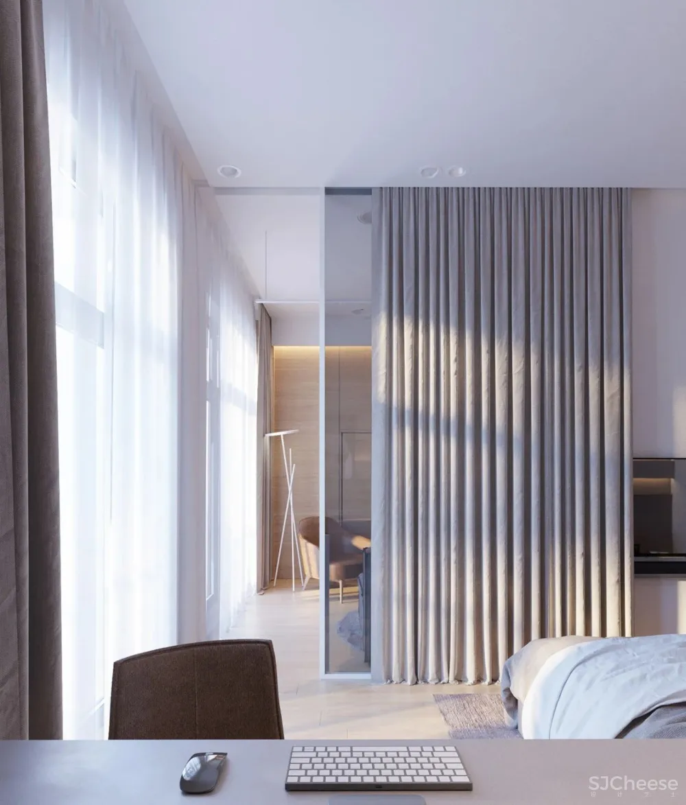 设计，家的温馨感！