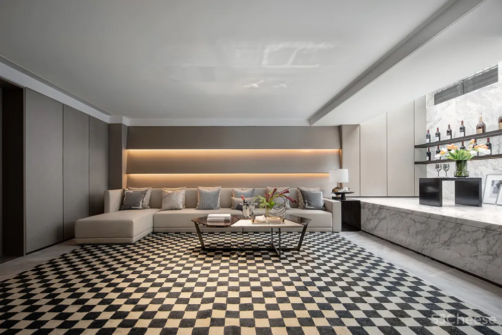 成都保利天空之城| 如果人与空间的答案是无限呢