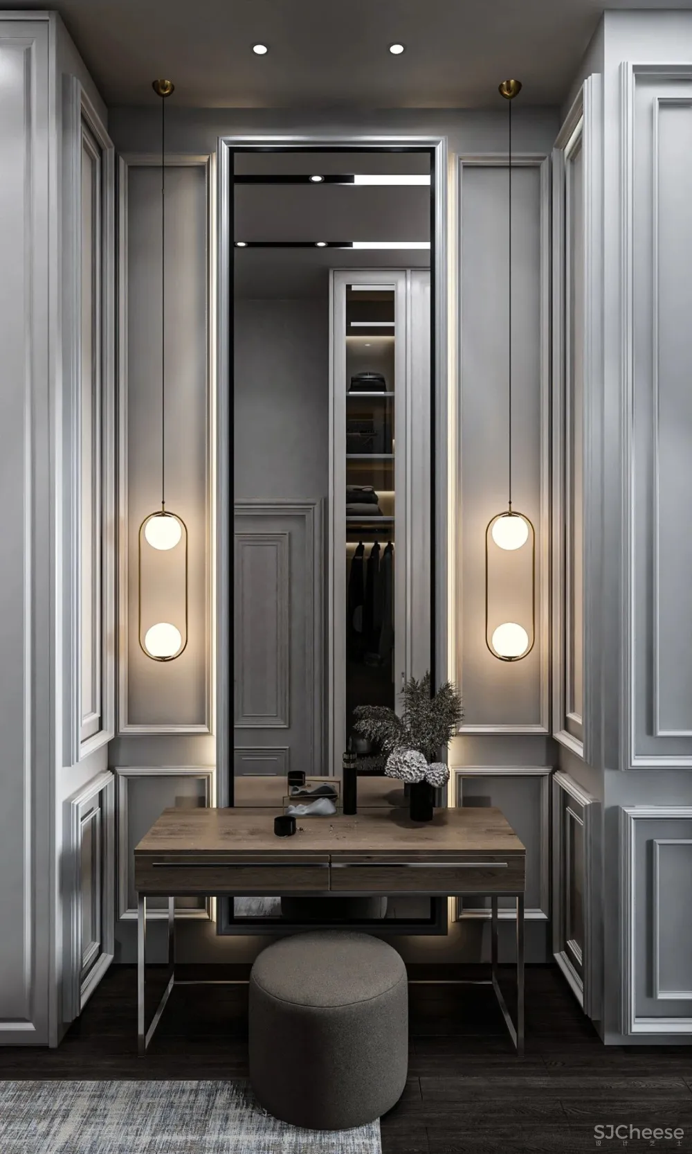 埃及设计,高级奢华范儿!