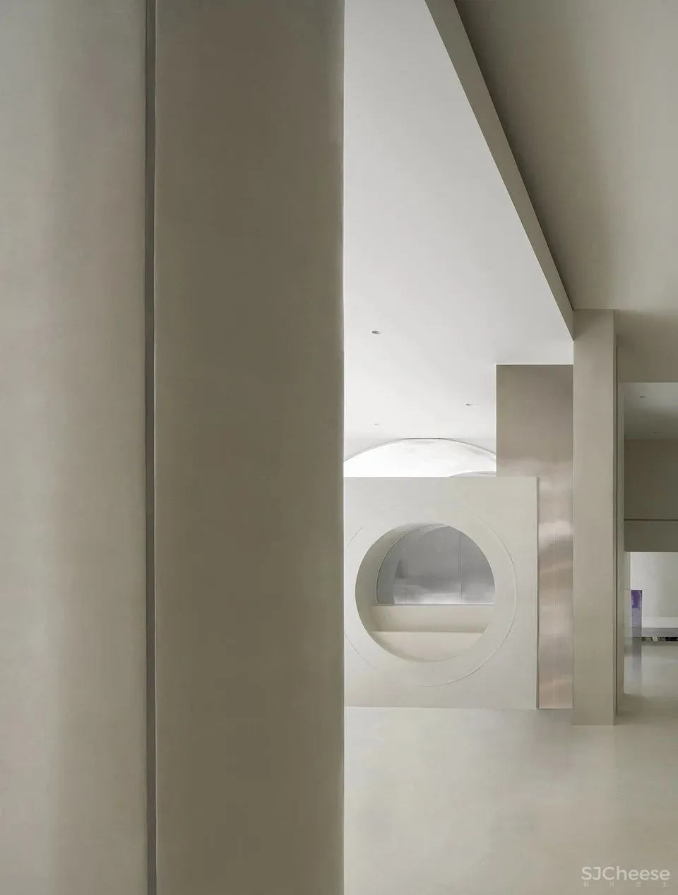 新作 优雅与松弛,克制与柔软 浙江 SOLSOL 观至空间设计