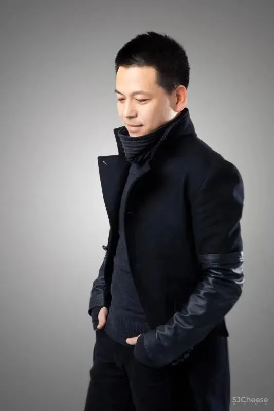 观沧海浩瀚，创诗境空间！