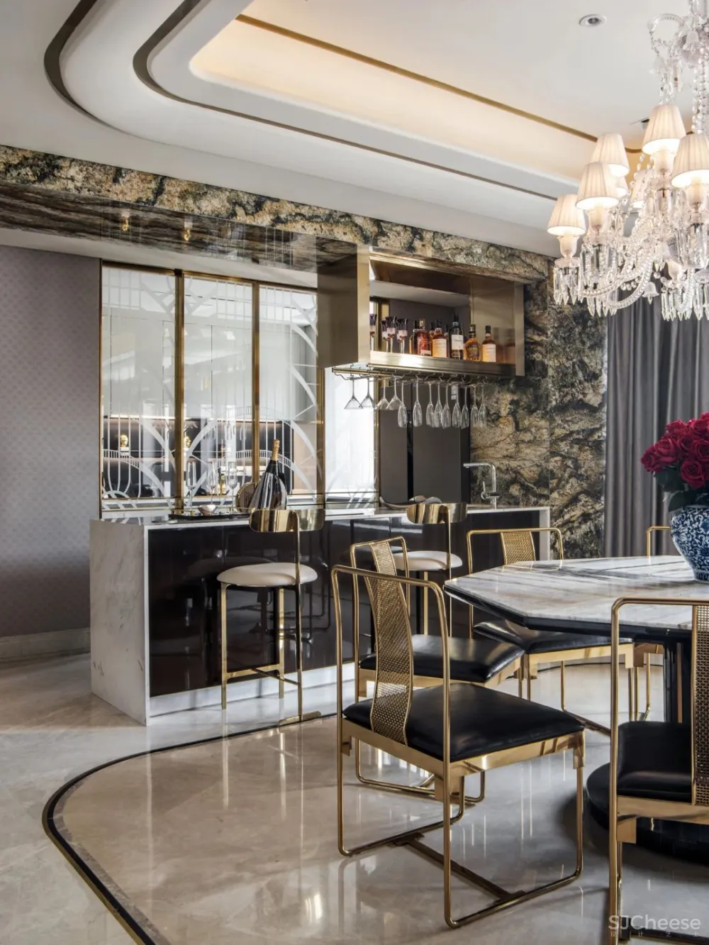 新作推荐 邱德光的年度力作：大都会1号