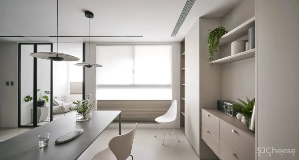 台湾的极简哲学 NORDICO新作