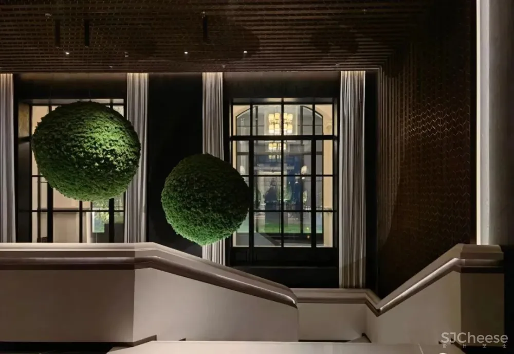 CCD年度匠心力作——南京苏宁钟山国际高尔夫酒店