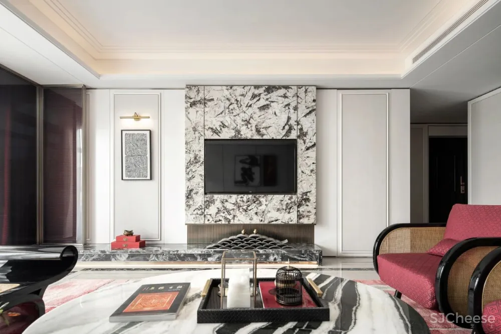 优雅东方与闲适当代，传递家的归属感丨上上国际