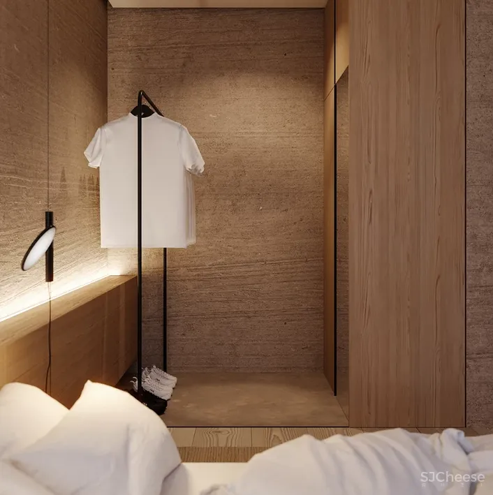 像泥土一般温暖的情侣居所，就该这样甜蜜得不像话！