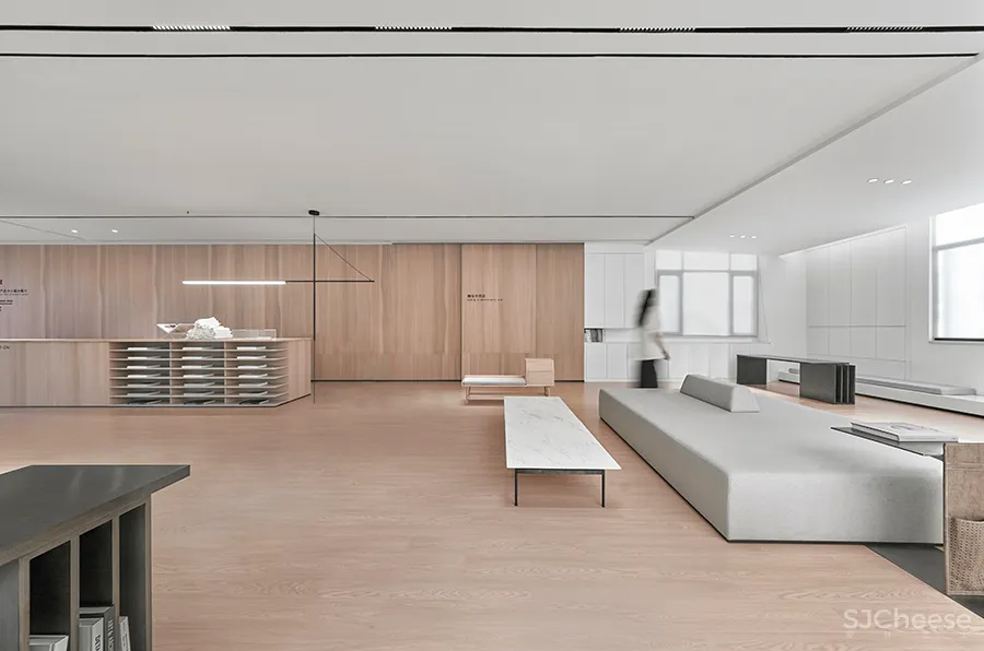 5 2 studio • 易永强|聚拢或裂变意在空间需求