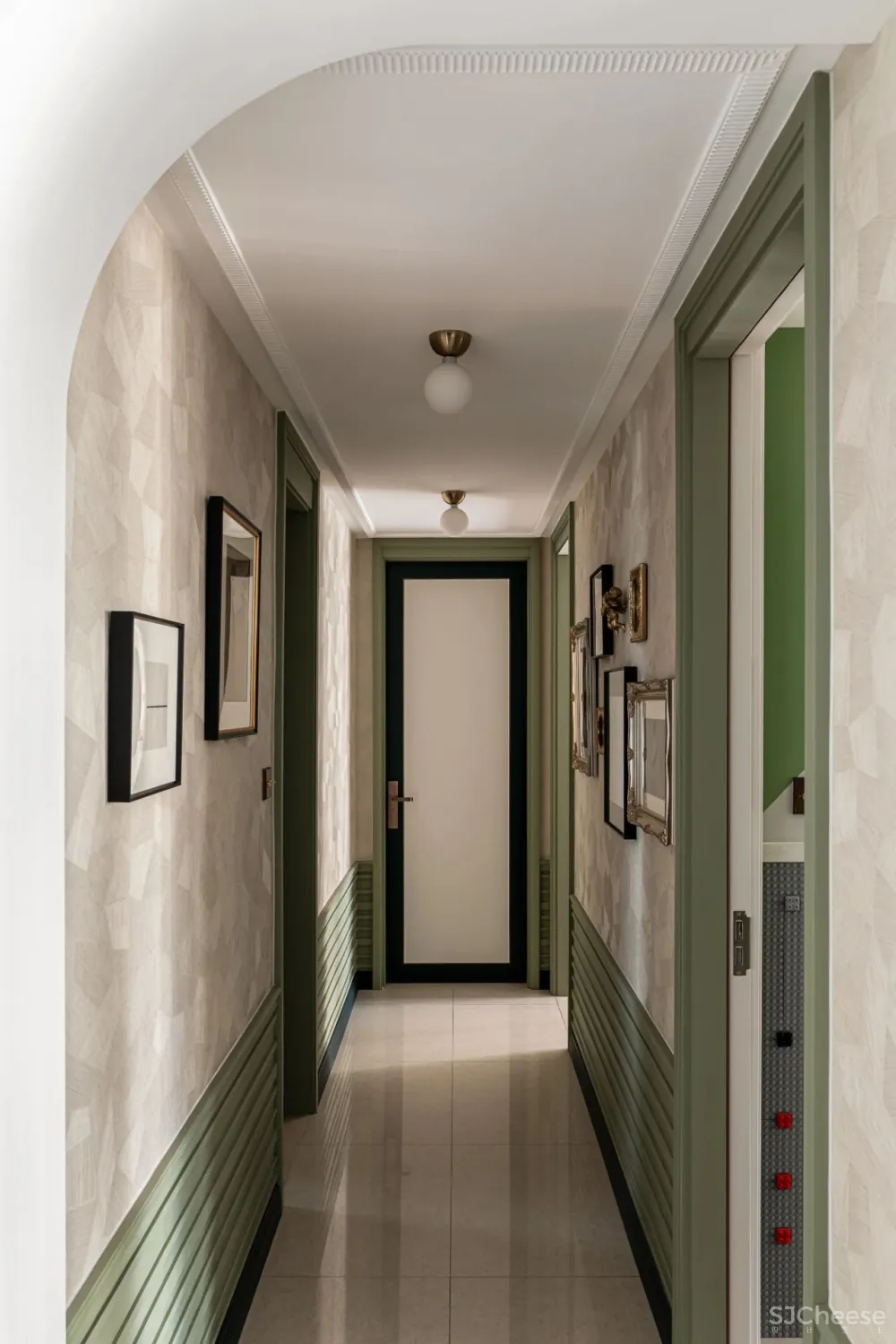 黄铜 藤编，优雅艺术的复古格调 花漾美作