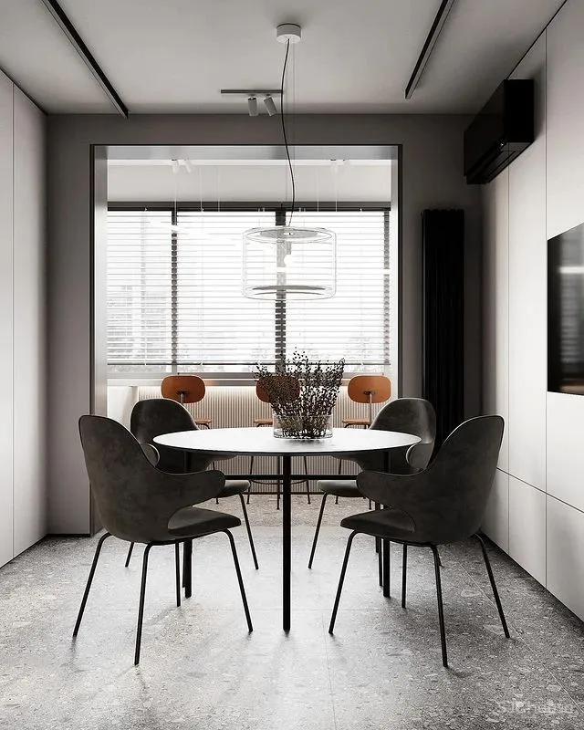 极简 原木高级灰，简洁而不简单！