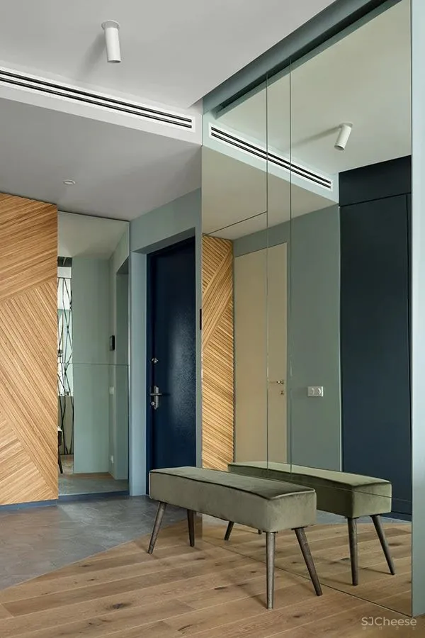 精致还有趣，这应该就是你们想找的美好又接地气儿的家了！