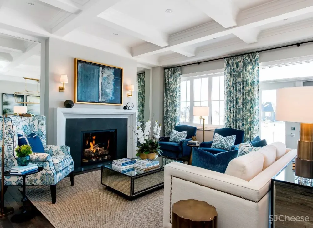 整体软装的风格设计