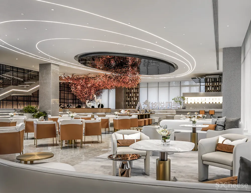 上坤 YSD:仰望星空,光影浮梦!