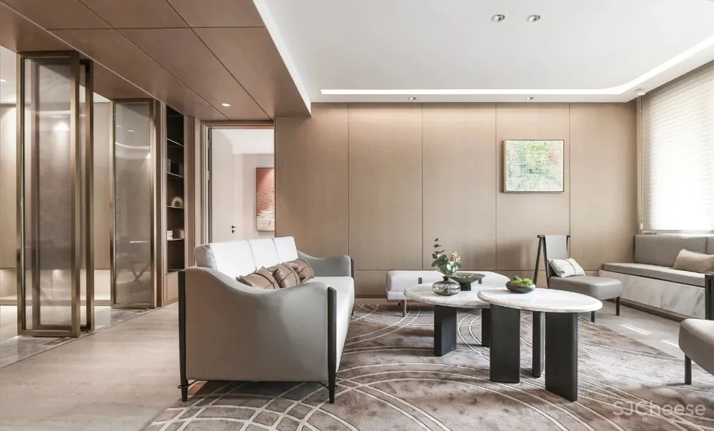 650㎡自然隐奢别墅，繁世中的宁静归所！