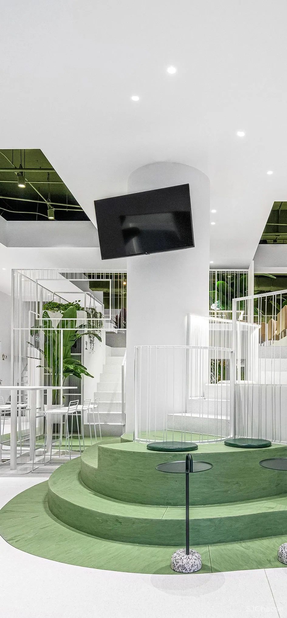 QUCESS清石设计丨一呼一吸之间·新陈代谢设计观的全方向实践