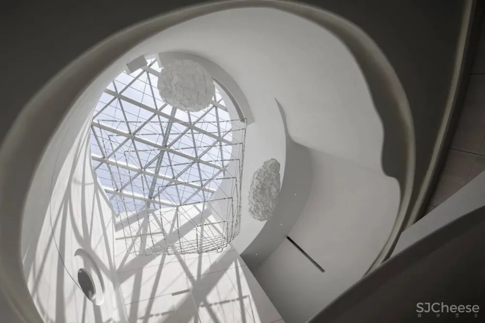 售楼处的七大常用设计手法!