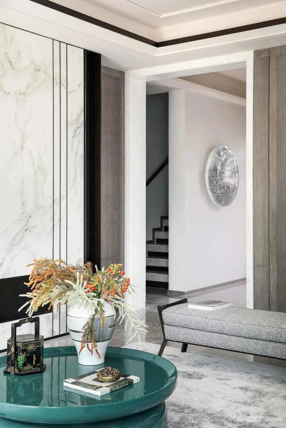 飞视设计：清韵美墅，越朴拙的才越美好！